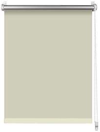 S SIENOC Thermorollo Klemmfix Rollo Beige L210 x
