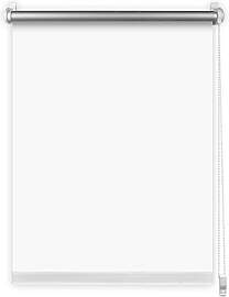 S SIENOC Thermorollo Klemmfix Rollo Weiß L210 x