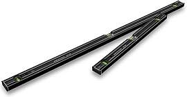 STABILA 80 AS-2 Dark Shadow, 2-teiliges