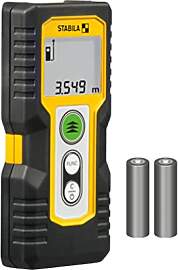 STABILA Laser-Entfernungsmesser LD 220, max.