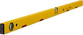 STABILA Magnet-Wasserwaage Type 70 M, 120 cm,