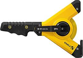 Stabila Rahmenbandmaß LBM 1000 STEEL 30 m