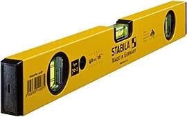 STABILA Wasserwaage Type 70-2, 40 cm, leichtes