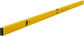 STABILA Wasserwaage Type 70, Gelb, 180 cm
