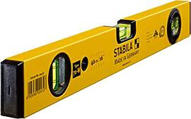 STABILA Wasserwaage Type 70 W, 40 cm, leichtes