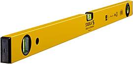 STABILA Wasserwaage Type 70 W, 80 cm, leichtes