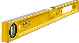 STABILA Wasserwaage Type 82 S, 60 cm, mit