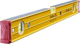 STABILA Wasserwaage Type 96-2, 61 cm, extrasteifes 