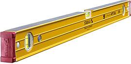 STABILA Wasserwaage Type 96-2, 81 cm, extrasteifes 