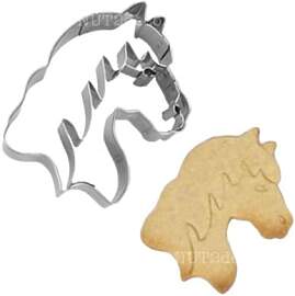 Städter 076310 Ausstechform, Edelstahl,