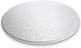 Städter 900028 Cakeboard, Kuchenplatte rund