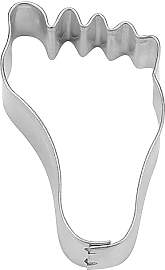 Städter Fuß 14 cm Weißblech