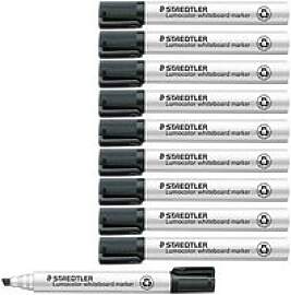 STAEDTLER Lumocolor Whiteboard-Marker schwarz 2,0