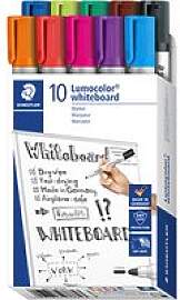 STAEDTLER Whiteboard-Marker farbsortiert 2,0 mm,