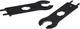 Stäubli MC4 Schlüssel Spanner Set