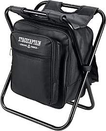 Stagecaptain CS-3640 BK Coolstool