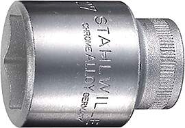 STAHLWILLE 3030032 DIY Silber 32 mm