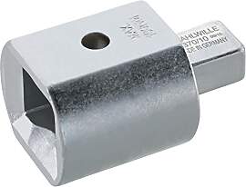 Stahlwille Einsteckadapter Werkzeugaufnahme mm