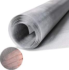 Stainless Filter Drahtgeflecht, 40 Mesh 30 x