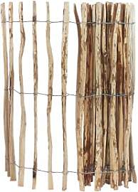 Staketenzaun – Gartenzaun 150 cm Hoch –