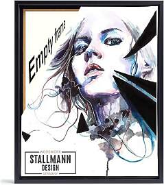 Stallmann Design Schattenfugenrahmen für