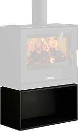 Standfuß JUSTUS "Dias", schwarz,