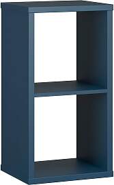 Standregal FORTE "Mauro", blau, B:39,5cm 
