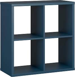 Standregal FORTE "Mauro", blau, B:72,7cm 