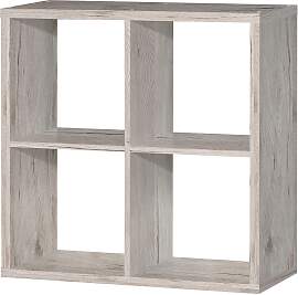 Standregal FORTE "Mauro", braun