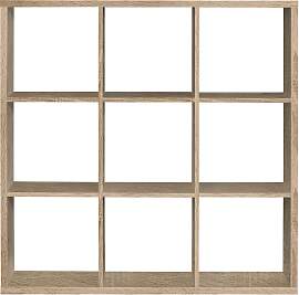 Standregal FORTE "Mauro", braun (sonoma