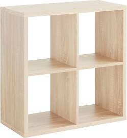 Standregal FORTE "Mauro", braun (sonoma