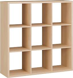 Standregal FORTE "Mauro", eiche,