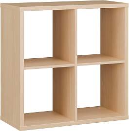 Standregal FORTE "Mauro", eiche,