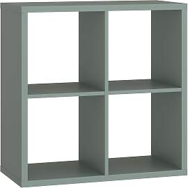 Standregal FORTE "Mauro", grün