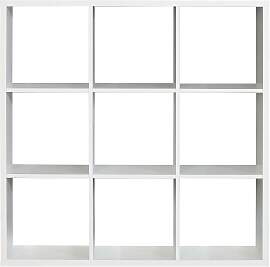 Standregal FORTE "Mauro", weiß,