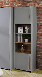 Standregal FORTE "Surfino", grau (grau,