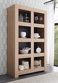 Standregal HOME AFFAIRE "Firenze", braun 