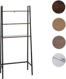 Standregal HWC-K82, Badregal Waschmaschinen-Regal