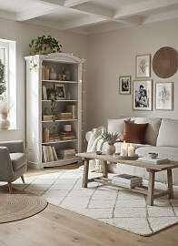 Standregal OTTO HOME "Anna, Regal,