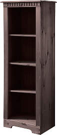 Standregal OTTO HOME, braun (dunkelbraun), B:50cm