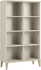 Standregal PAIDI "JONTE in Beige mit offenen