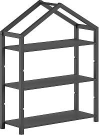 Standregal VIPACK "aus massiver Kiefer,