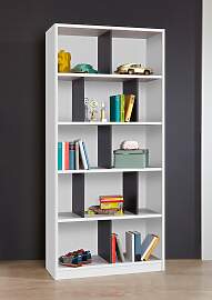 Standregal WIMEX "Joker", weiß (weiß,