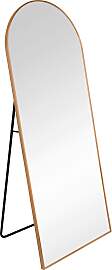 Standspiegel Britt Goldfarben ca. 70x170cm