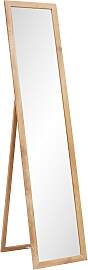 Standspiegel Rio Eiche in Eichefarben