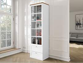 Standvitrine Fritkit 2SZ1D