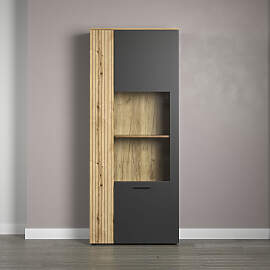 Standvitrine HOME AFFAIRE "Estepona",
