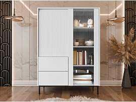 Standvitrine Samker 2D2S