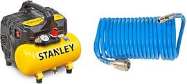 Stanley 100/8/6 Silent Air Compressor DST
