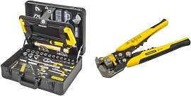 Stanley 142-teiliges Werkzeug-Set STMT98109-1
